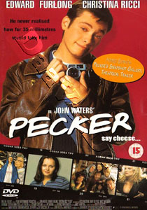 Pecker |   DVD